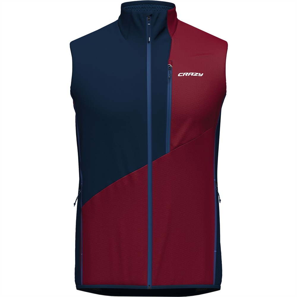 VEST ACCELERATION